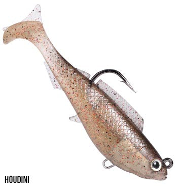 Z-Man TT Lures ChinlockZ SWS Swimbait Hook: Reviewed (With Video)