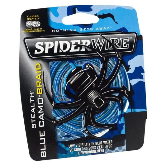 SpiderWire Ultracast Invisi-Braid