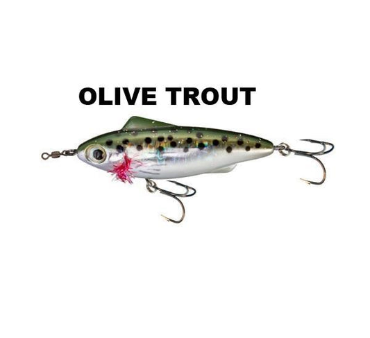 Unfair Lures Greenie Pearl Grey PDG70-SU-09