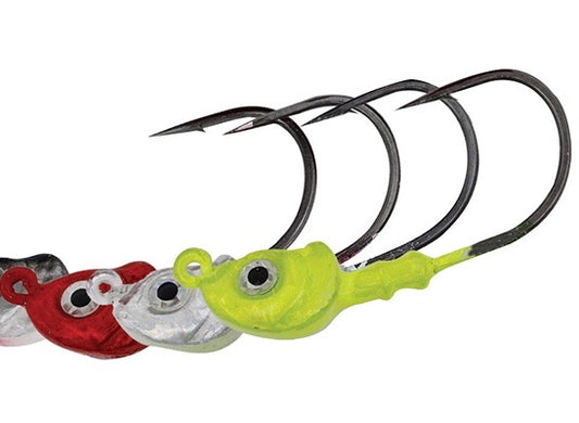 Bkk Harpax 2x Inshore Jig Head at Rs 450.00, Fishing Hooks