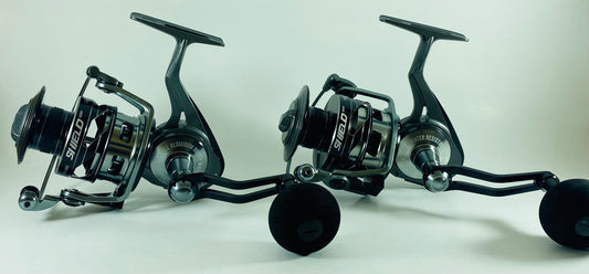 J&H Tackle on X: Anglers love the Tsunami Evict 3000 Spinning