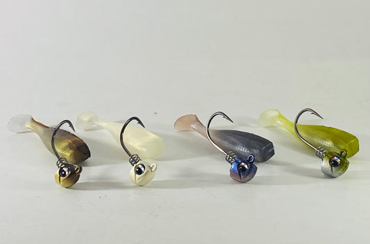 NLBN 5 Jig Head ( 2 pack )