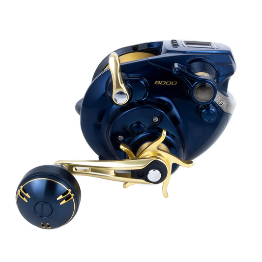 ForceMaster 9000A Electric Reel