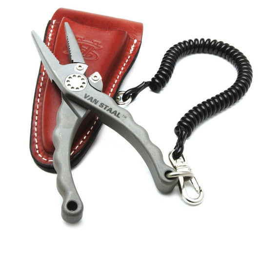 Danco Premio Titanium Fishing Pliers