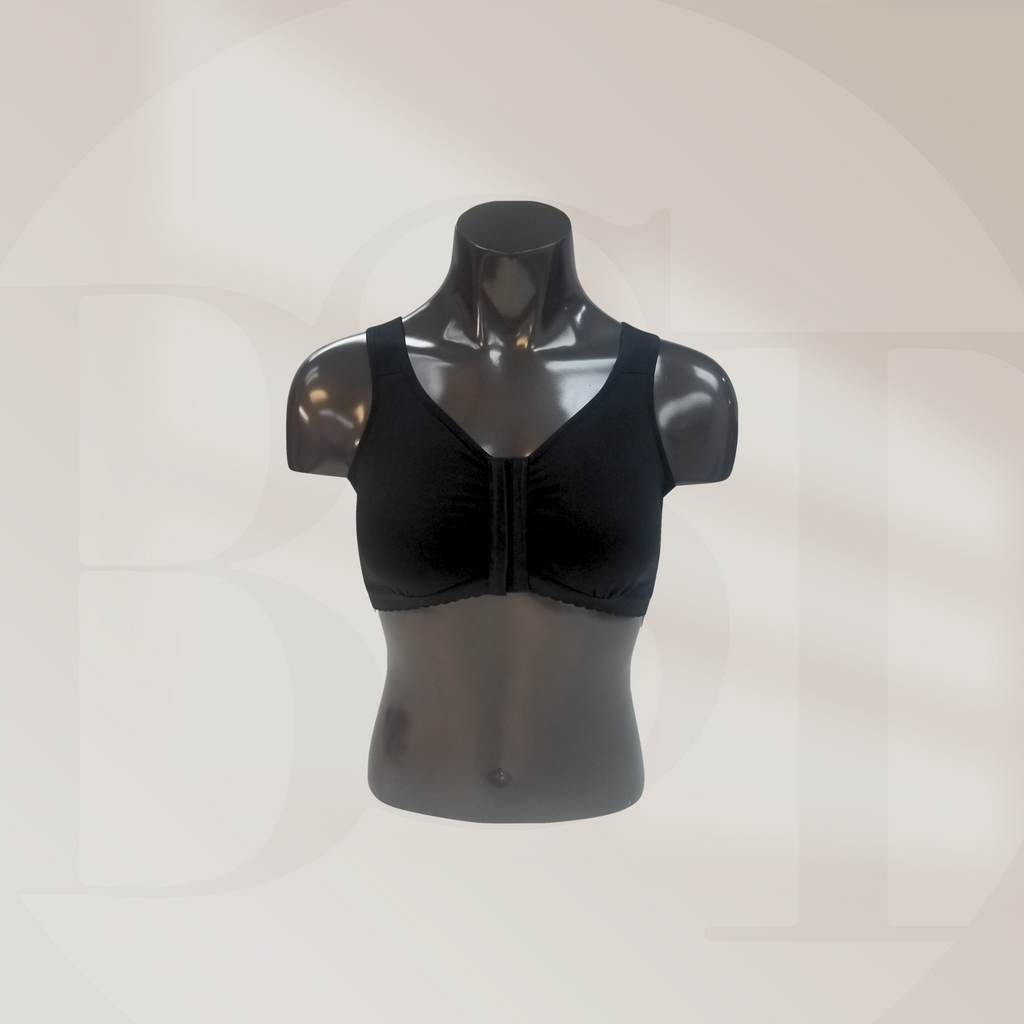 2016 Post Surgical Sport Bra, Frontal Hooks