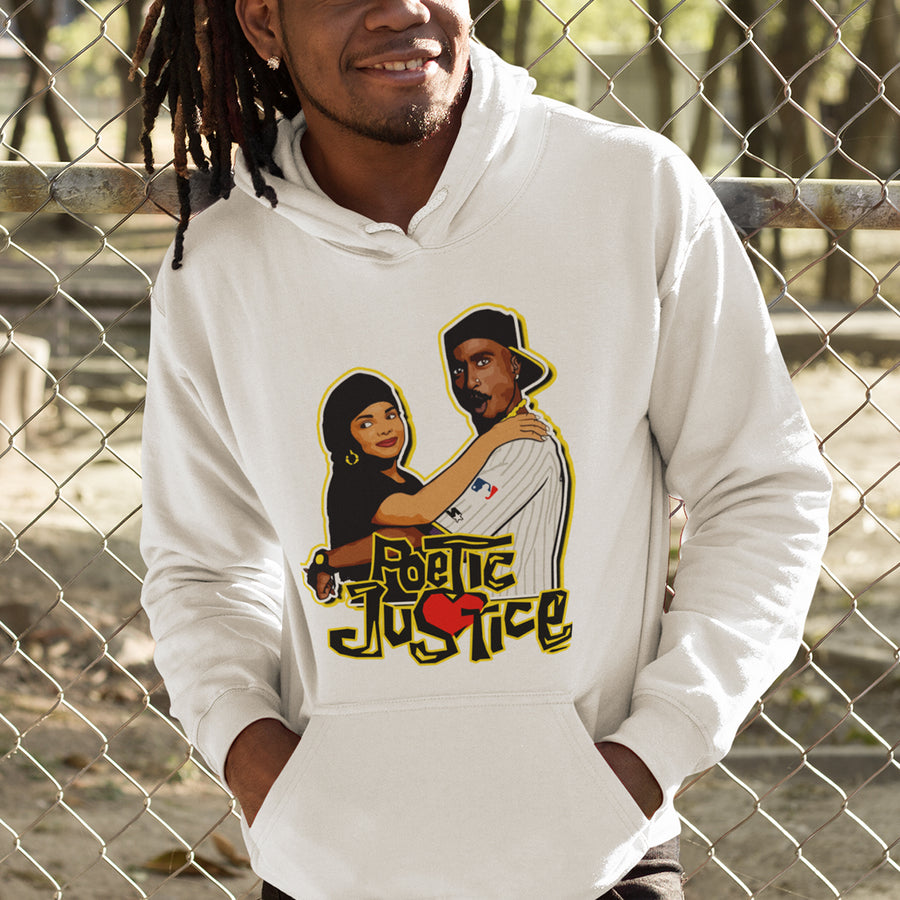 Poetic Justice Hoodie â doyou247