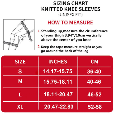 Knee Brace Patella Protector Elastic Sleeve – Compression Apparel