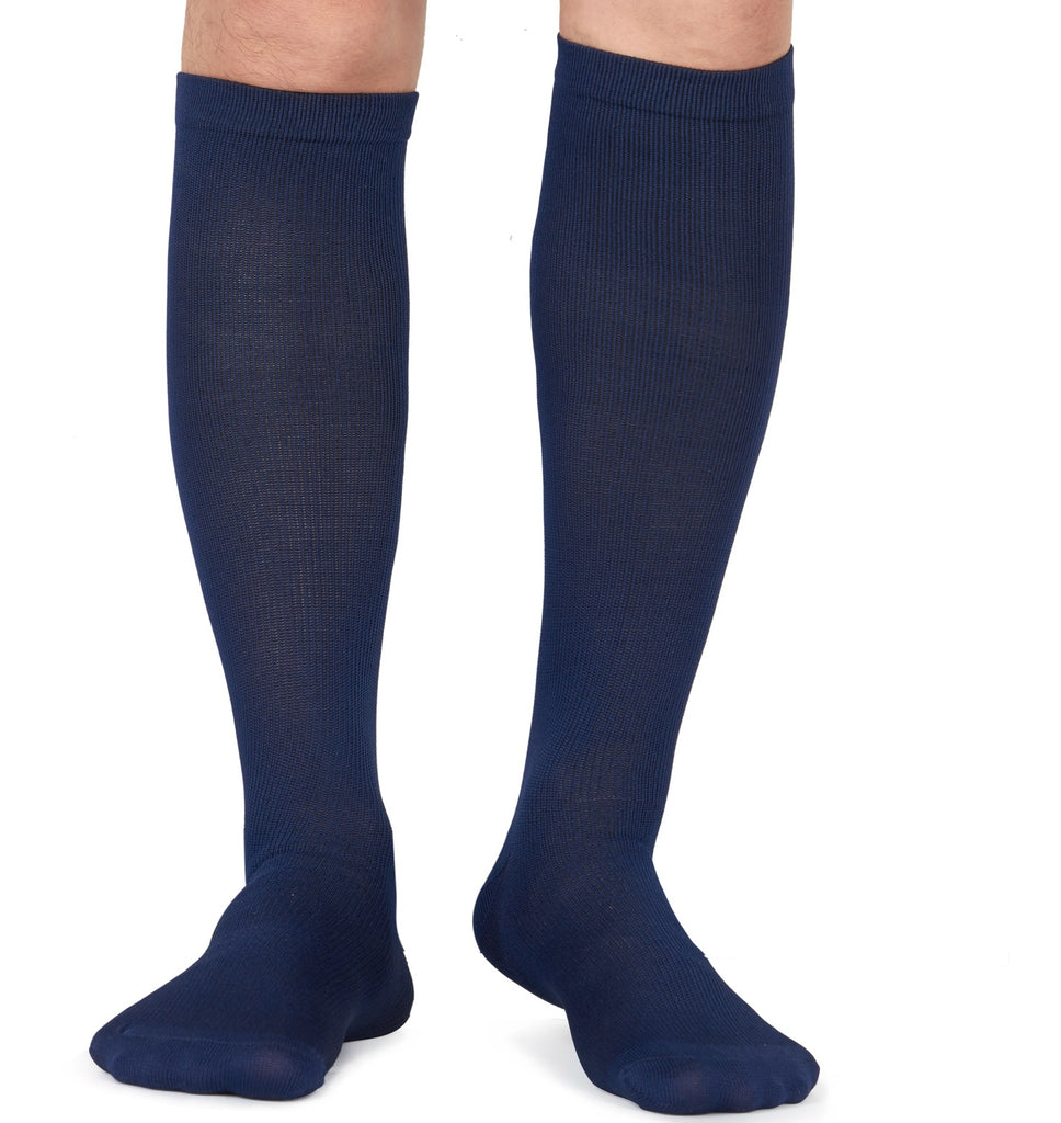 3 Pair - Anti-Fatigue Knee High Compression Support Socks – Compression ...