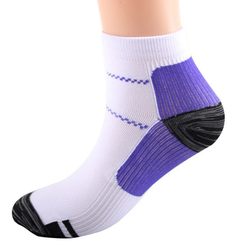 Plantar Fasciitis Compression Socks - Buy 3 Get 1 FREE – Compression ...