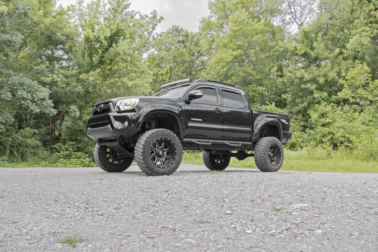 showoff lift kit