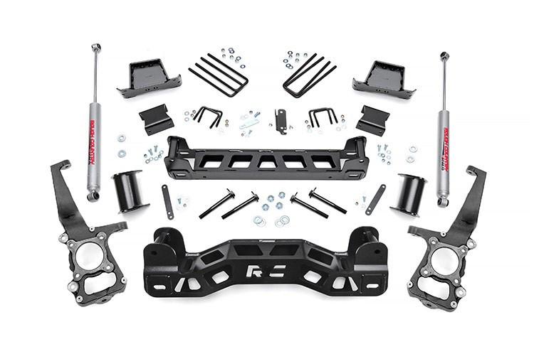 showoff motorsports lift kits