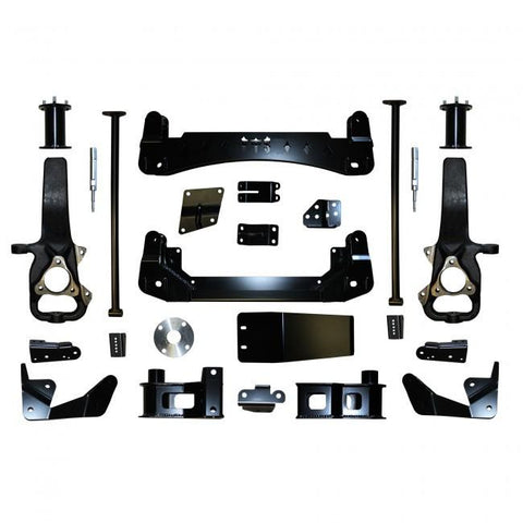 2019-2024 CHEVY/GMC 1500 6 PROCOMP LIFT KIT – Show Off Motorsports