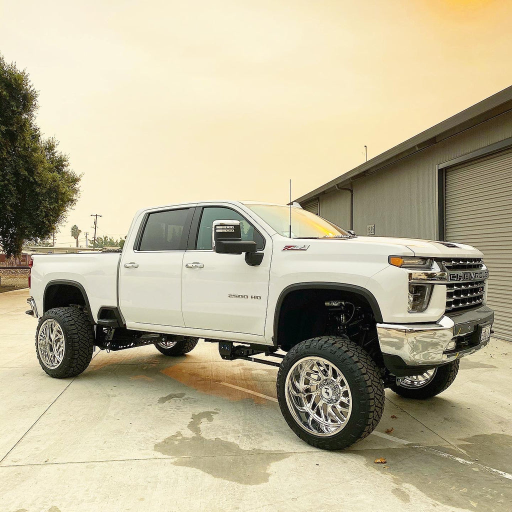 20202023 CHEVY/GMC 2500/3500 7" FTS LIFT KIT Show Off Motorsports