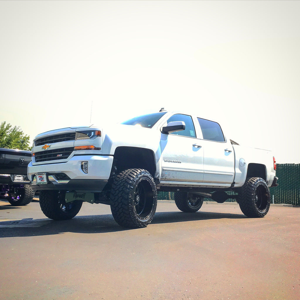 showoff motorsports lift kits