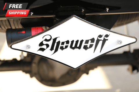 SHOW OFF SHIELD TOW HITCH – Show Off Motorsports