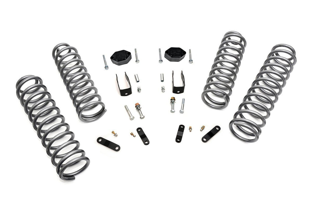 ROUGH COUNTRY  JEEP SUSPENSION LIFT KIT (07-17 WRANGLER JK UNLIMI –  Show Off Motorsports