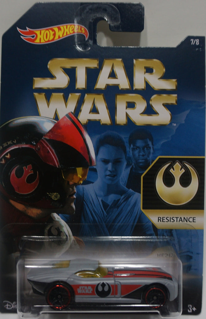 star wars resistance hot wheels