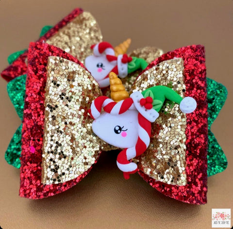 Finding-Unicorns-Blog-Christmas-Unicorn-Crafts-Unicorn-Bow