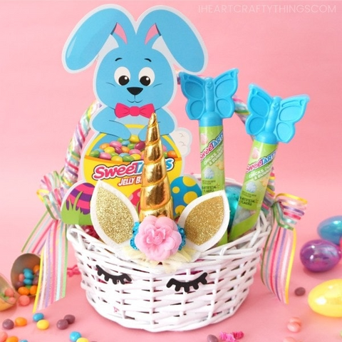 Finding-Unicorns-Blog-Easter-Unicorn-Baskets