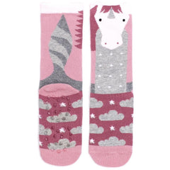 Unicorn Socks - Finding Unicorns