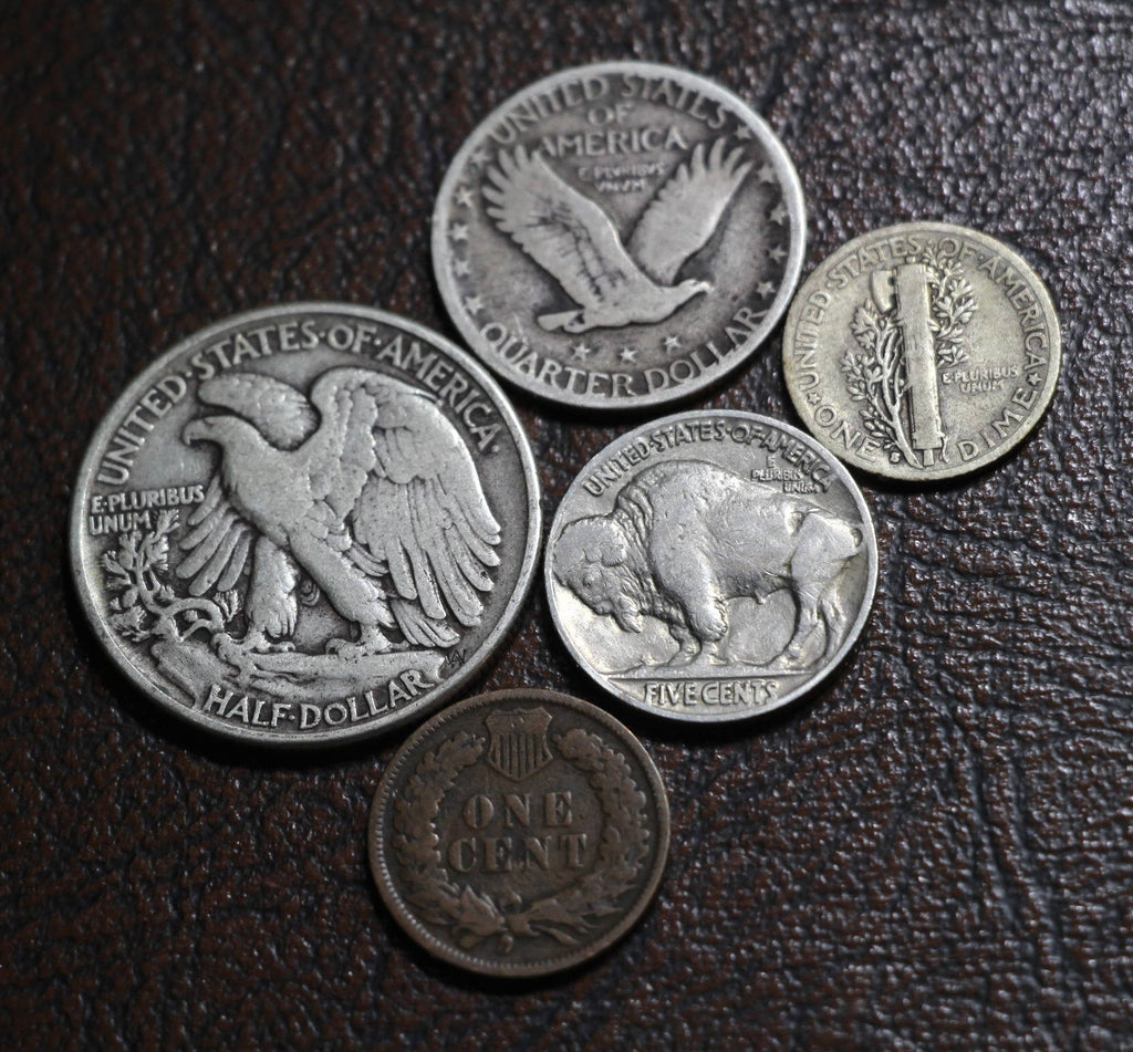 old us coins