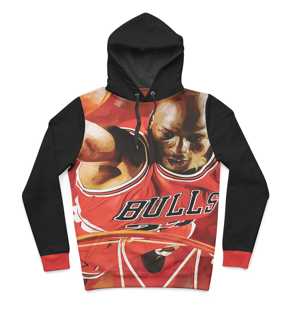 jordan hoodie