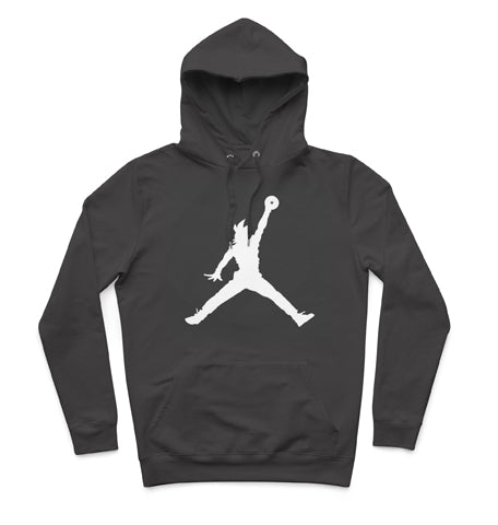 black jordan hoodie