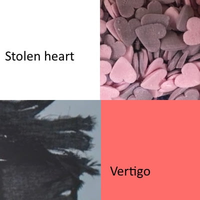 Stolen Heart (writing prompts)