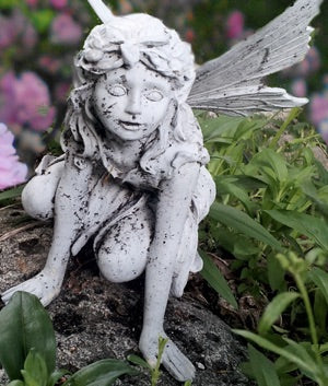 Fairies in Your Garden and The Grundylow: Dark Cheer Cryptids Emerging
