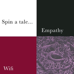 Spin a tale... (Writing prompts)
