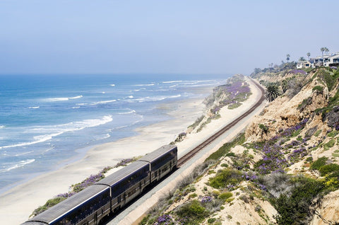 Del Mar Beach