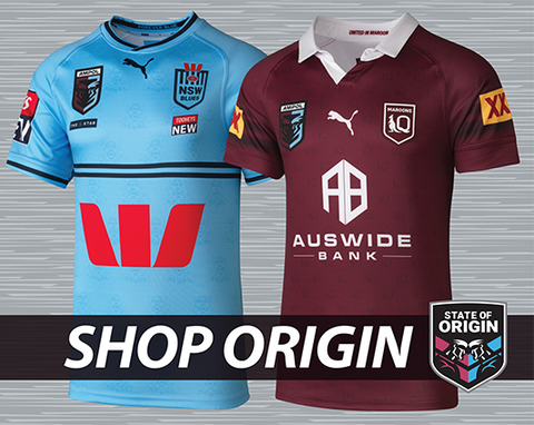 State of Origin NRL Official Licensed Merchandise Store