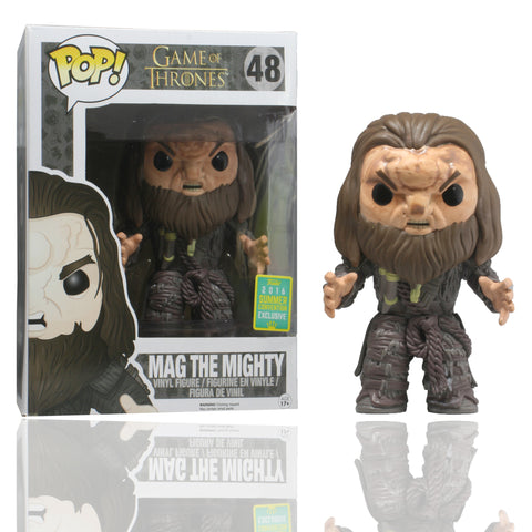 funko pop mag the mighty