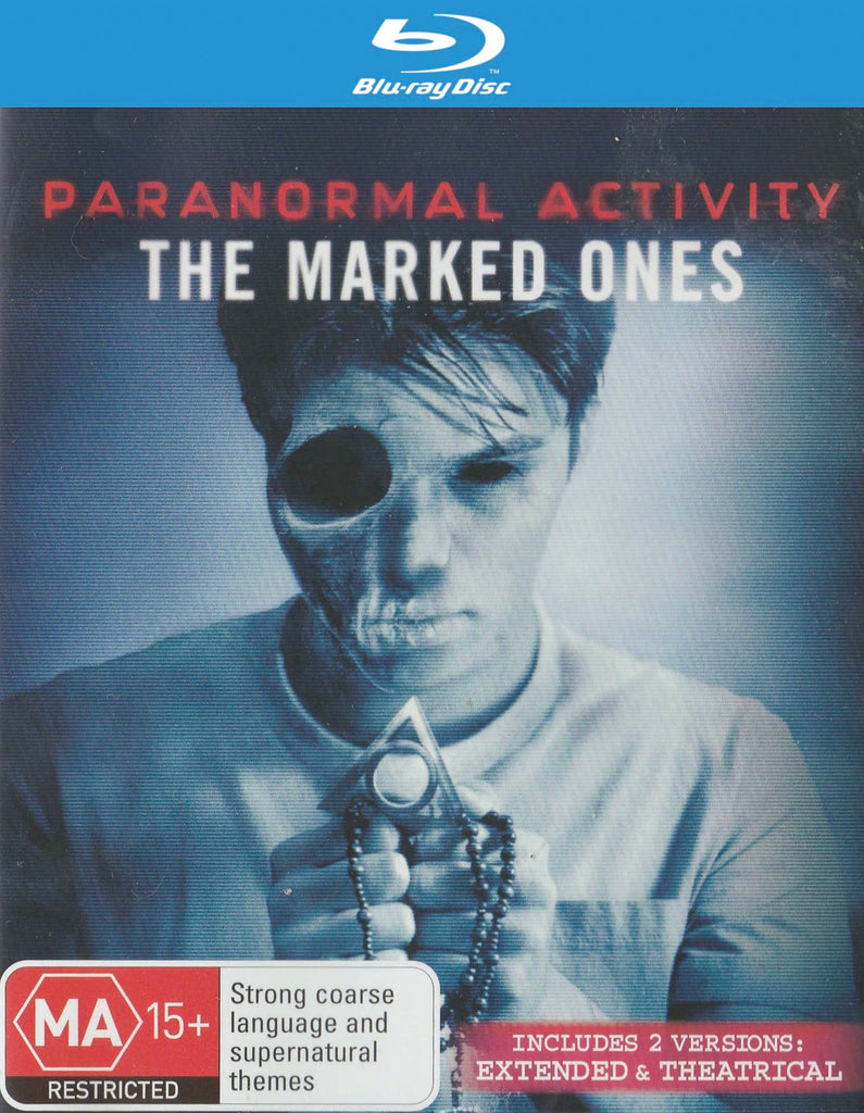 paranormal activity the marked ones plot explained