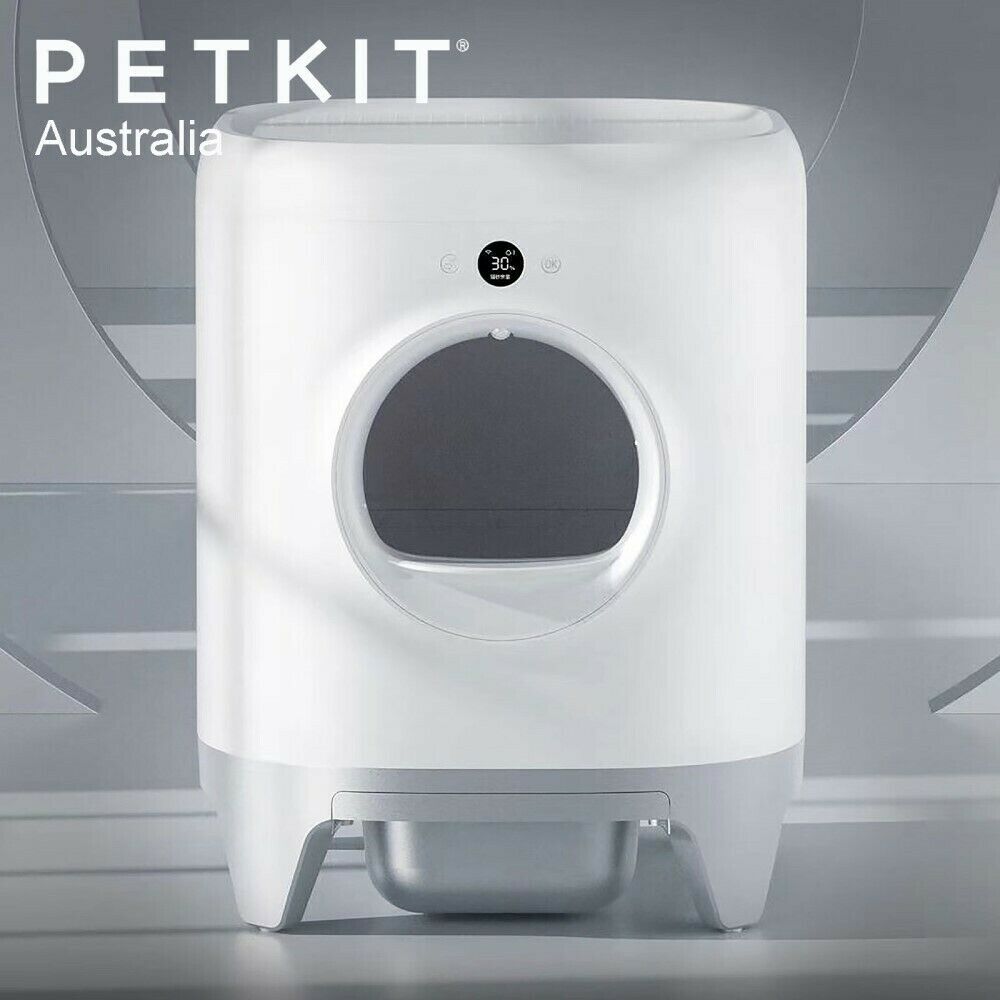 PETKIT PURA X Smart Automatic Self Clean Cleaning Cat Kitten Pet Litte