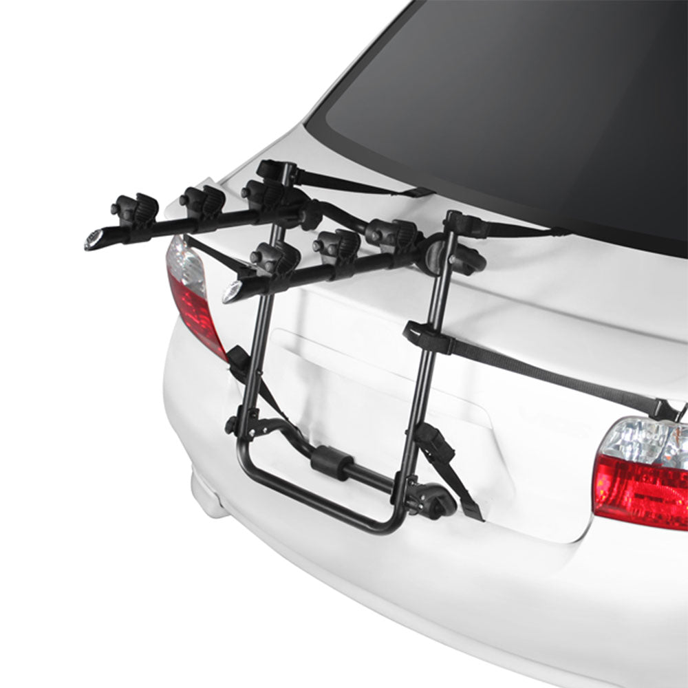 bike strap rack for car