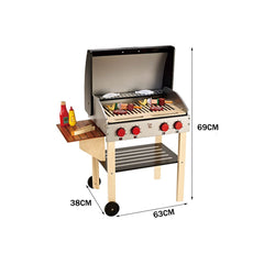 pretend bbq set