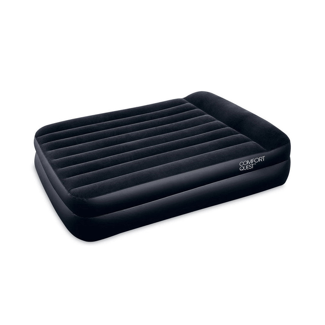 Bestway Comfort Quest Premium Inflatable Queen Air Bed Mattress Built