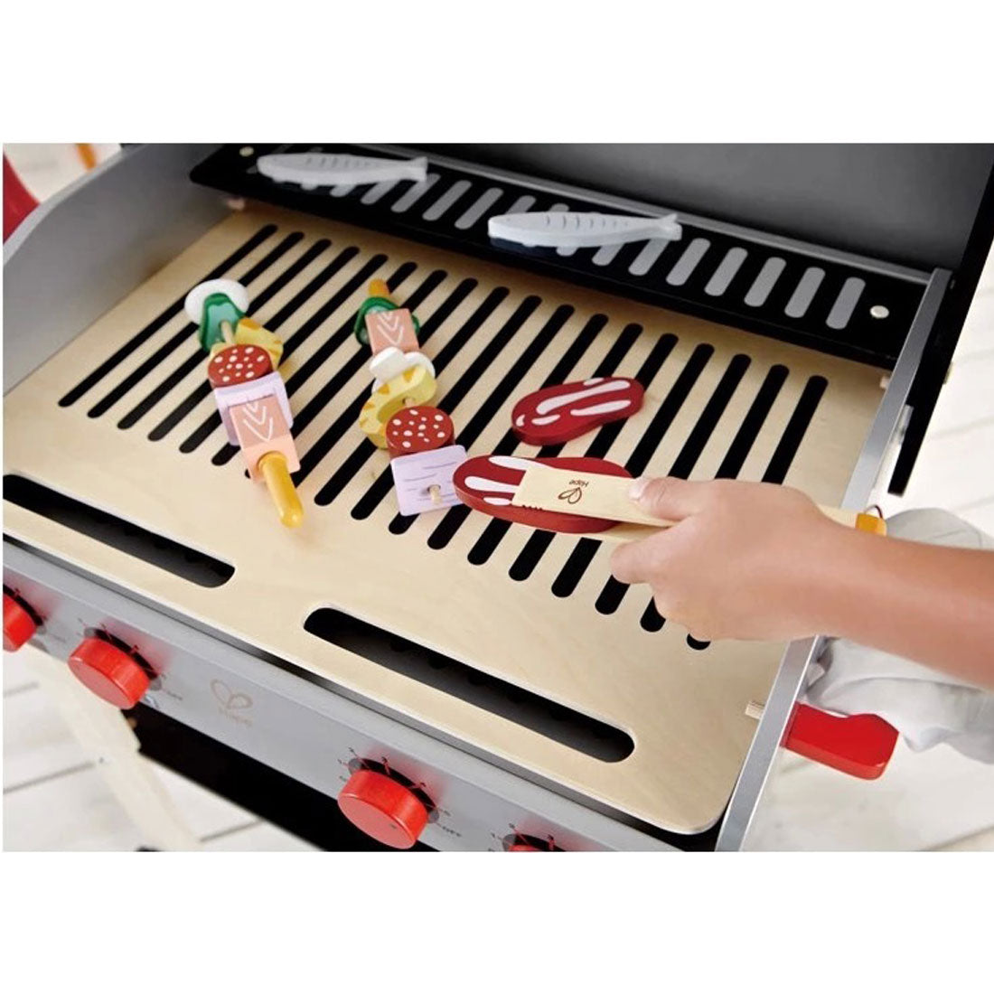 Wooden Kitchen Pretend Play BBQ Set Toy Kids Toddlers Cooking Home Chi   02 38730fa7 0f38 4427 8c04 054d59176008 2048x2048 