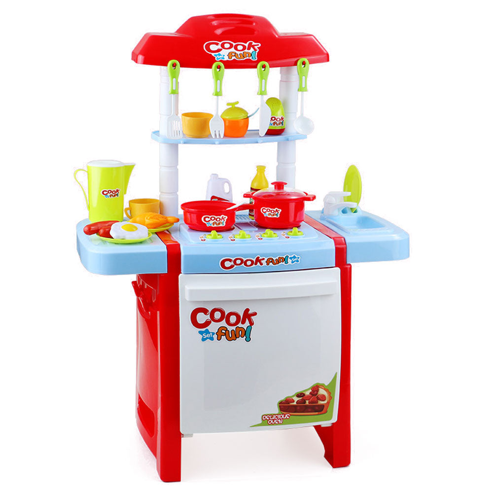 mini kitchen set toy