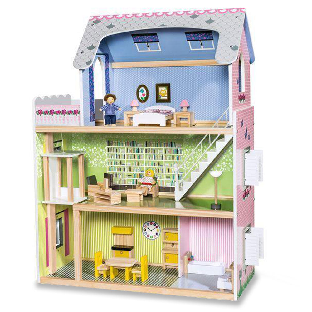 the doll house 3