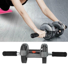 double ab roller