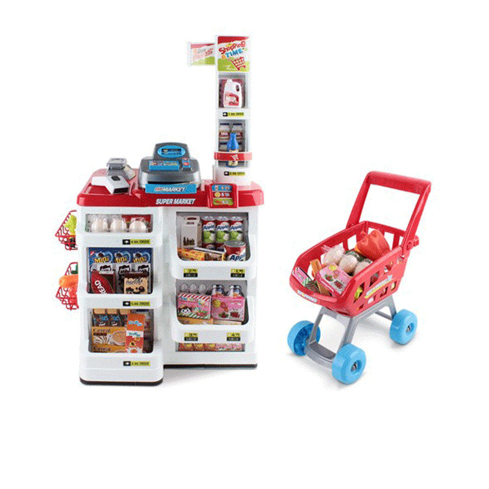 grocery playset