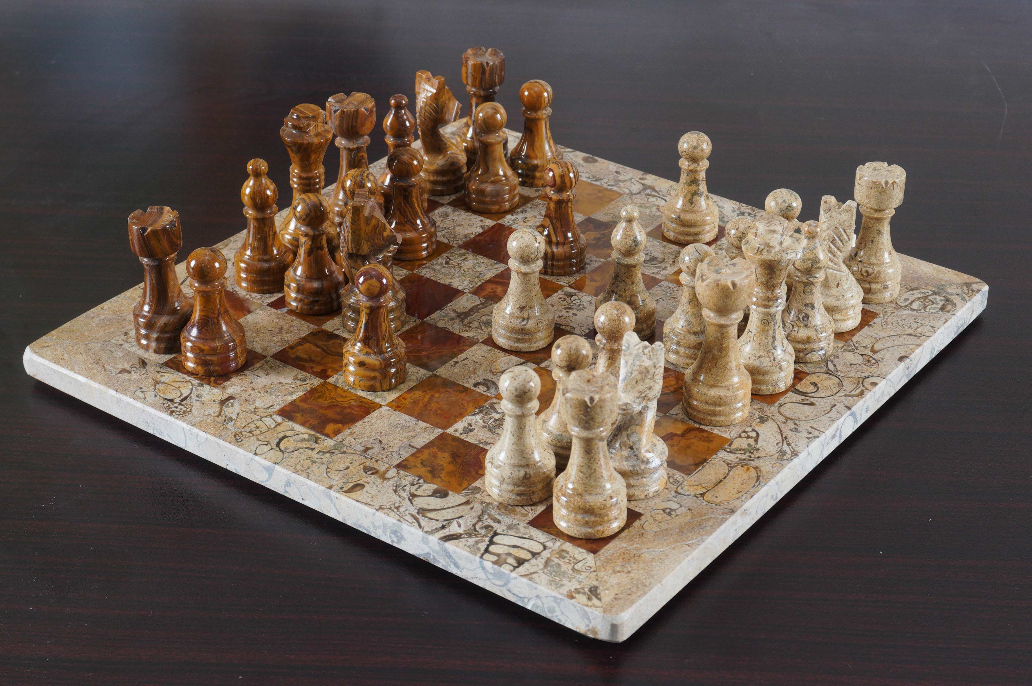 12 Inches Chess Sets – RADICALn