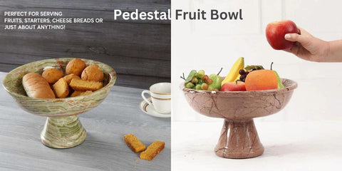 fancy fruit bowl