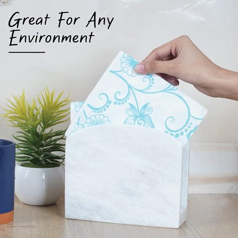 luxury napkin holder