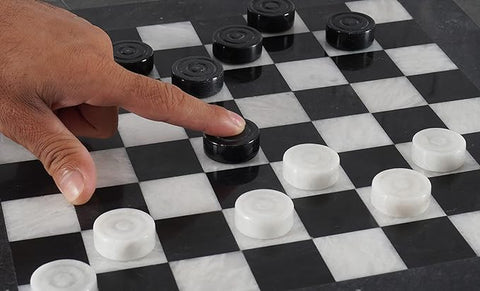 checker game