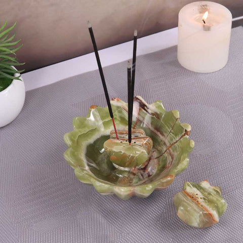 stylish incense holder