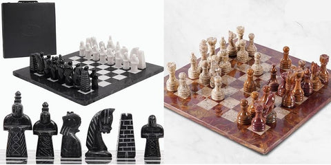 fancy chess set