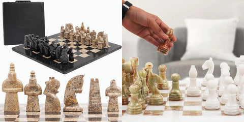 best marble chess